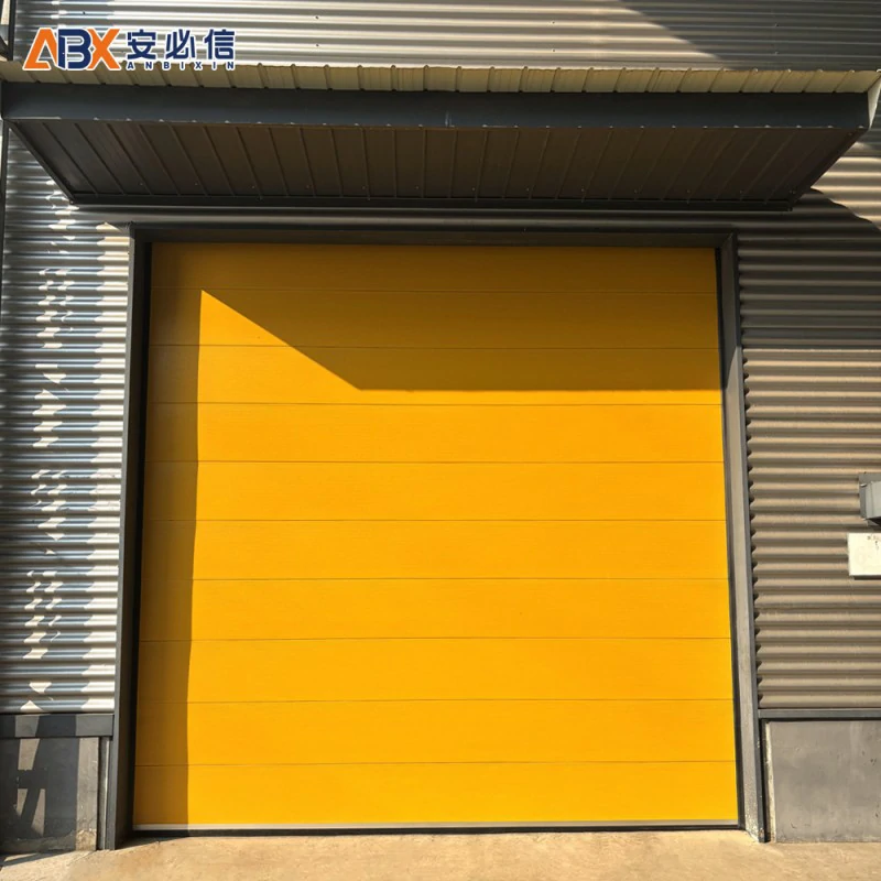 来宾滑升门