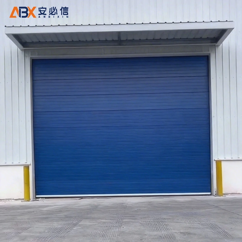 来宾PVC高速卷帘门