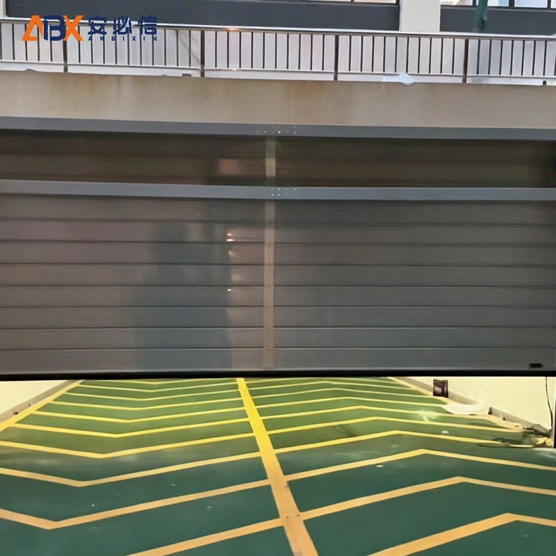 来宾金属高速门